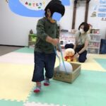 10月17日（月）風船運びゲーム🎈