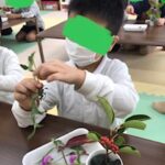 10月18日(火)　秋を飾ろう🍂