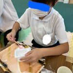１０月４日（火）入浴剤作り.。o○