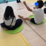 10月7日（金）リズム遊び🎵