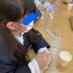 １０月１１日（火）ぷるぷるせっけん作り🧼