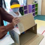 10月14日(金)箱の中身は何だろな？🤔
