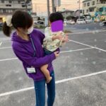 10月27日(木)シャボン玉を捕まえたい！！