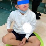 １０月２１日(金)体遊び😊