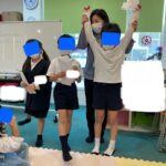 10月24日（月）歌のカルタ🎶🎹