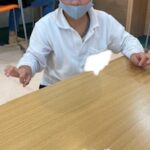 １０月２５日（火）ハンドスピナーで遊ぼう😊