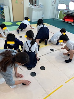 10月26日(水)ひっくり返しゲーム🔥
