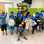 10月29日（土）ハロウィンパーティー🎃👻