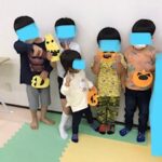10月6日(木)　ハロウィンのかぼちゃ👻