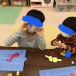11月7日（月）カラフル粘土🌟