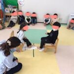 11月１２日（土）タオル相撲✨