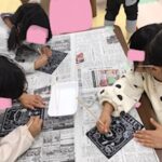 11月16日(水)スクラッチアート🌈