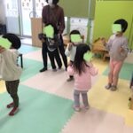 11月17日（木）動いて止まって🎵