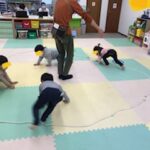 11月19日（土）つかまらないように！