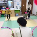 11月21日(月）フープバスケット🏀