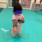 11月1日（火）紙とんぼ