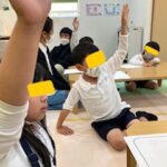 11月10日(木)野菜の名前いくつ書ける？🥕