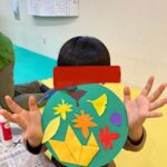 11月10日(木)　秋の飾り～『こぎつね』の世界～