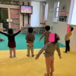11月12日（土）　体を動かすことは素晴らしい！✨