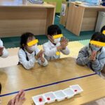 11月18日(金)リズム遊び🎵