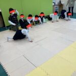 11月22日（火）バブちゃん👶だるまさんがころんだ！！