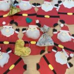 11月25日（金）🎅サンタ作り🎅