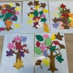 11月19日(土)紅葉をかざろう🍁