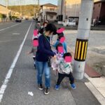 11月25日（金）避難訓練をしたよ❕