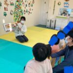 12月23日(金)クリスマス会前に…