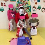 １２月２４日（土）クリスマス会🎄🎅