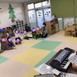 12月1日（木）クリスマスソング🎄♪