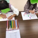 １２月6日(火)　シール貼り✨