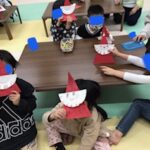 12月9日（金）かわいいサンタさん🎅