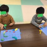 12月17日（土）ねんどコネコネ