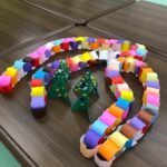 12月19日（月）クリスマスのかざりを作ろう🎄
