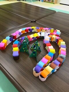 12月19日（月）クリスマスのかざりを作ろう🎄