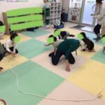 12月23日（金）体をいっぱい動かして…(^^)