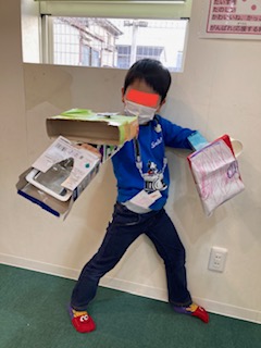 12月27日(火)元気いっぱい🤭
