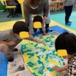 12月3日（土）ツリー作り🎄