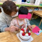 12月5日（月）　おめでと～🎉