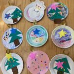12月12日（月）オーナメント作り🌟🎄