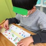 １月１７日（火）製作のり『スーパーにはなにがある？』