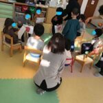 1月21日（土）体を動かして💪