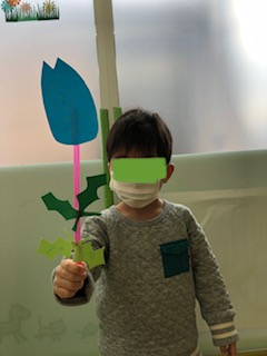 1月24日(火) 👹鬼が嫌がる…👀