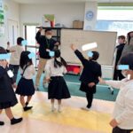 1月17日（火）後出しジャンケンポン！ポン！！
