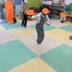 1月27日（金）長縄ジャンプ☺