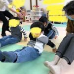 1月28日（土）おひっこしゲーム🚚
