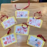 1月6日(金)　🐰絵馬づくり🎍　