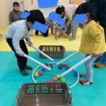 1月27日（金）ボールのお引越し🥎