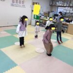 1月10日（火）ぴょんぴょんジャンプ🐇